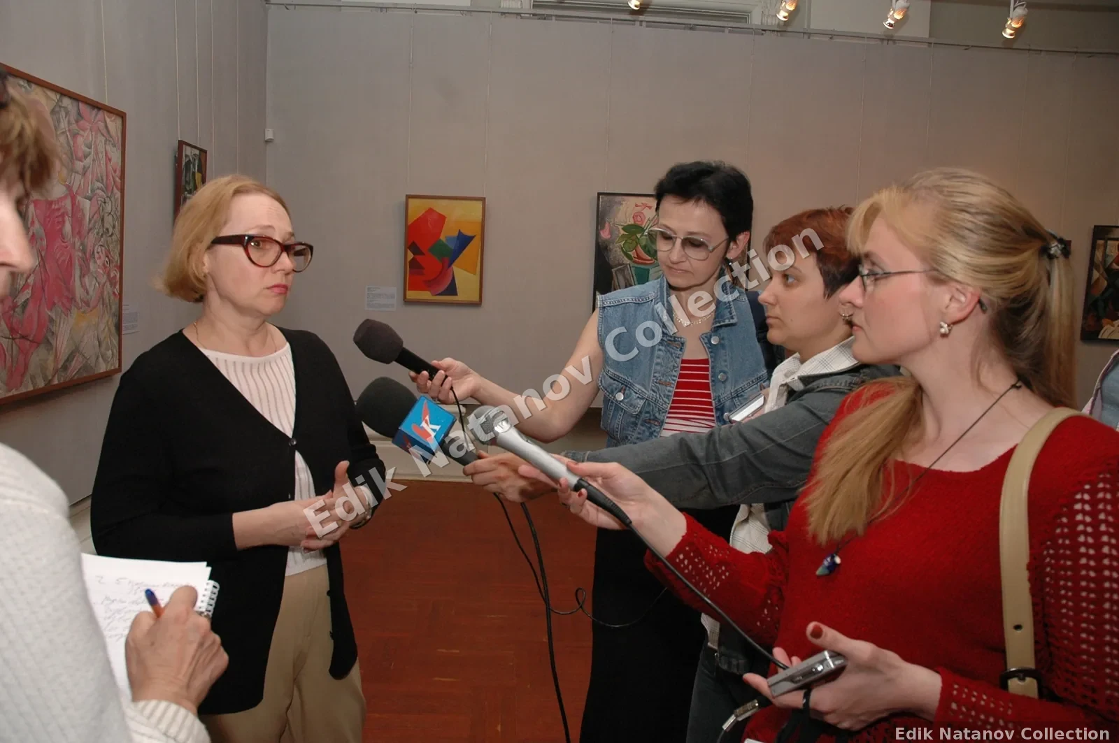 Archival photograph assigned to Nizhny Novgorod 2005 by Natanov Collection