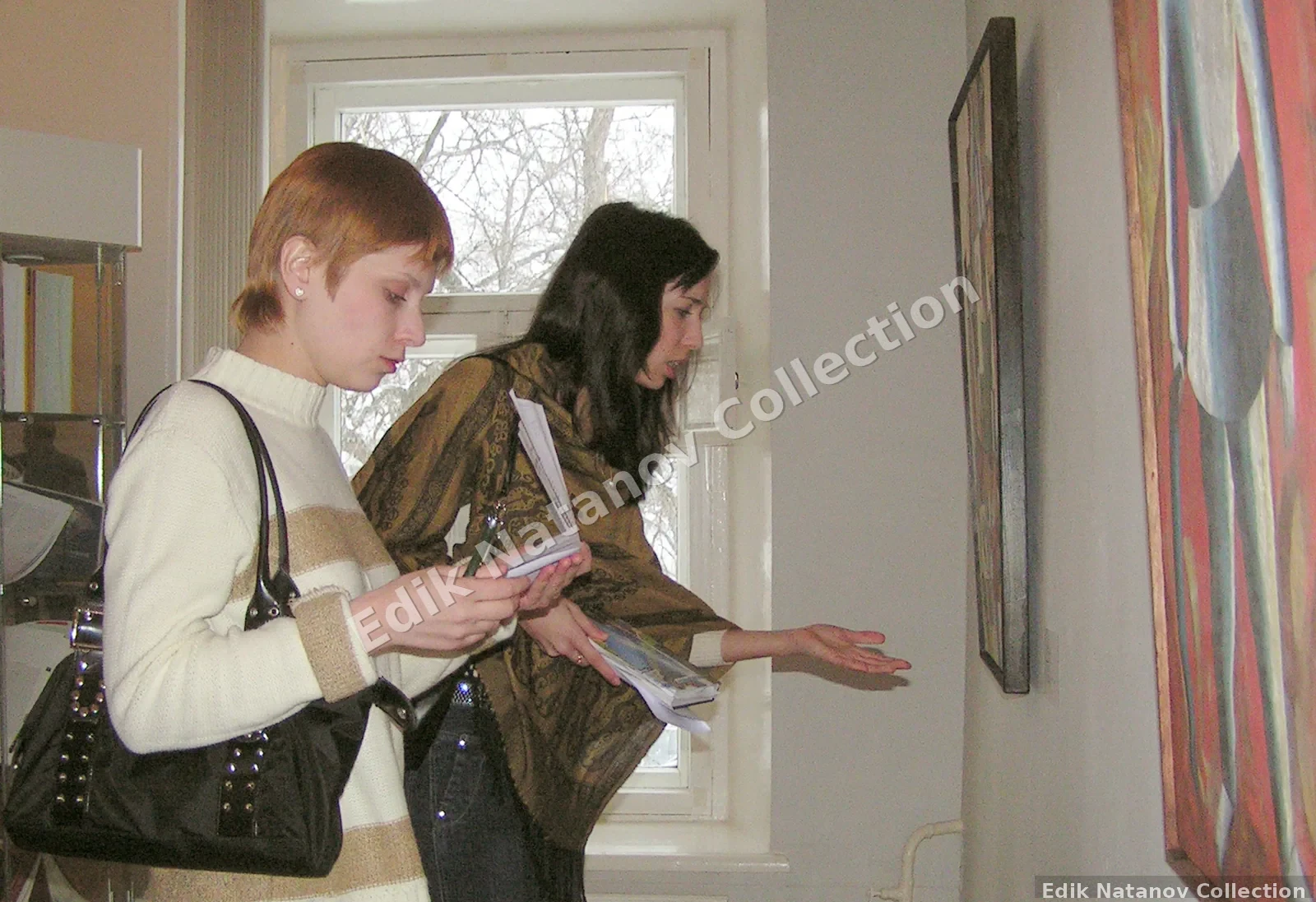 Archival photograph assigned to Yaroslavl 2005 by Natanov Collection